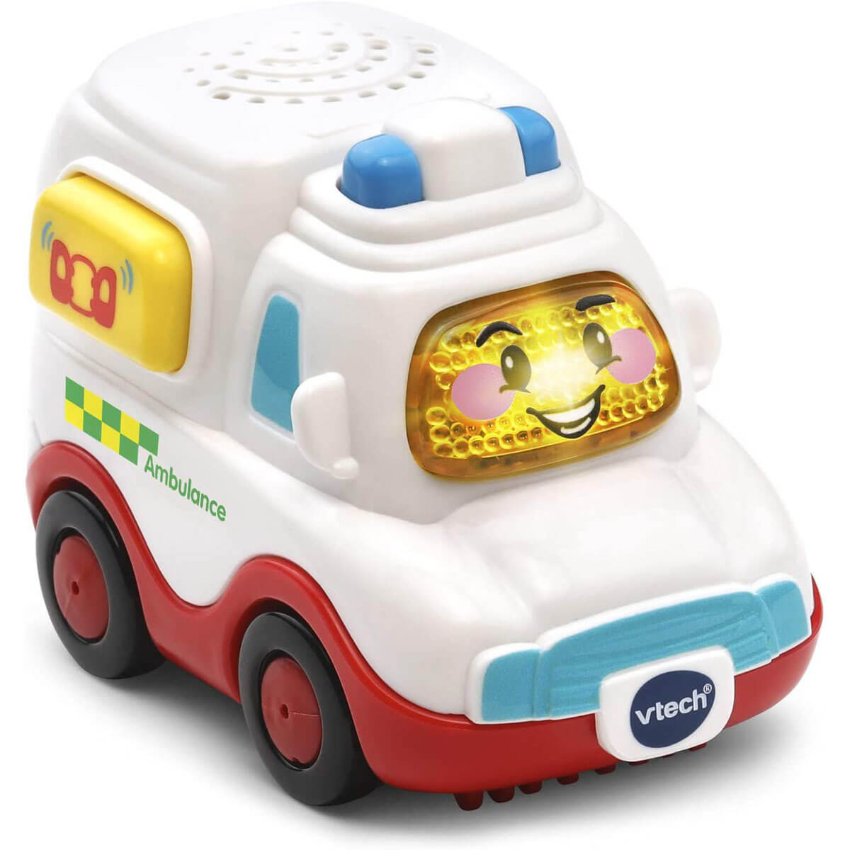 Vtech Toot-Toot Drivers Ambulance
